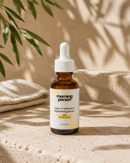 Stem-C Vitamin C Brightening Serum with Ferulic Acid
